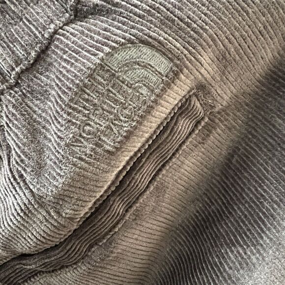 The North Face Men's Corduroy Easy Short Brown Size Large - Picture 5 of 11